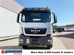 MAN TGS 26.400 6x6H BL, HydroDrive, Hydraulik 