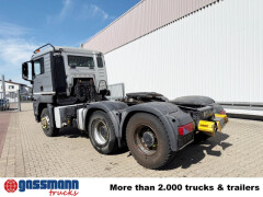 MAN TGS 26.400 6x6H BL, HydroDrive, Hydraulik 