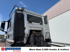 MAN TGS 26.400 6x6H BL, HydroDrive, Hydraulik 