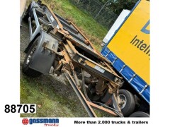 Schmitz Cargobull ACF 18 S Schlittenabroller 