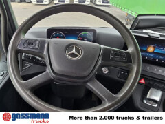 Mercedes Benz Arocs 4142 B 8x4/4, Grounder, MultimediaCockpit, 
