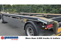 Meiller MG18-ZO 5.4 Abrollanhänger 