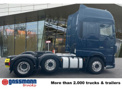DAF XF 530 FT 6x2, Intarder, Navi, Spacecab, 