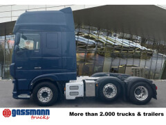 DAF XF 530 FT 6x2, Intarder, Navi, Spacecab, 