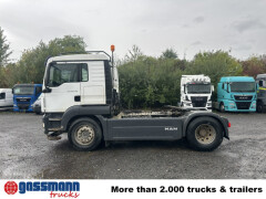 MAN TGS 18.440 4X2 LL, Intarder, Kipphydraulik 