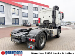 Mercedes Benz Arocs 1845 LS 4x4 HAD, HydroDrive, Kipphydraulik 