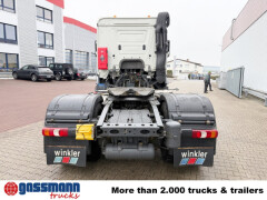 Mercedes Benz Arocs 1845 LS 4x4 HAD, HydroDrive, Kipphydraulik 