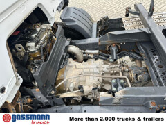 Mercedes Benz Atego 1223 K 4x2, AHK-Öl 