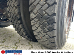 Mercedes Benz Atego 1223 K 4x2, AHK-Öl 