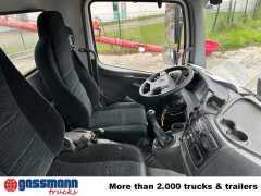 Mercedes Benz Atego 1223 K 4x2, AHK-Öl 