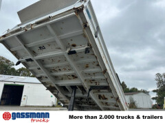 Mercedes Benz Atego 1223 K 4x2, AHK-Öl 