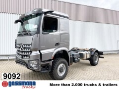 Mercedes Benz Arocs 1830/40 A 4x4, mehrfach vorhanden! 