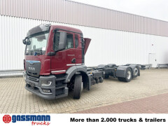 MAN TGS 26.440 6x2-4 LL CH, Lenk-/Liftachse, Navi, 
