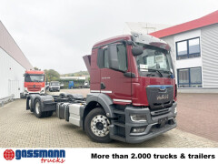 MAN TGS 26.440 6x2-4 LL CH, Lenk-/Liftachse, Navi, 