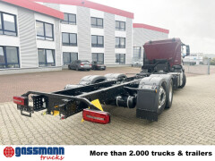MAN TGS 26.440 6x2-4 LL CH, Lenk-/Liftachse, Navi, 
