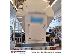 Feldbinder EUT 38.3-3, Liftachse, 3 Kammern, ca. 38.000l 