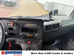 Mercedes Benz Arocs 1827 A 4x4, Ex-Bundeswehr! 