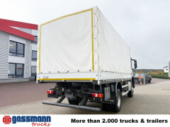 Mercedes Benz Arocs 1827 A 4x4, Ex-Bundeswehr! 