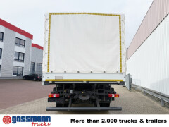 Mercedes Benz Arocs 1827 A 4x4, Ex-Bundeswehr! 