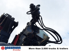 Scania G 450 4x2, Bordmatik, Kran Fassi F185A.2.24, 