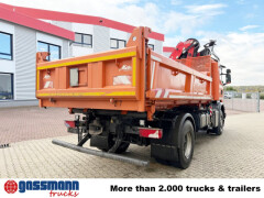 Scania G 450 4x2, Bordmatik, Kran Fassi F185A.2.24, 