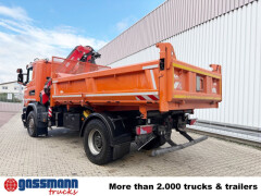Scania G 450 4x2, Bordmatik, Kran Fassi F185A.2.24, 