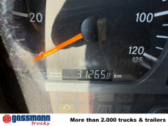 Mercedes Benz Axor 1824 L 4x2, Motorabtrieb, 