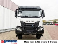 Iveco T-Way 360 6x6, Nebenantrieb, 3x VORHANDEN! 