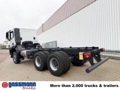 Iveco T-Way 360 6x6, Nebenantrieb, 3x VORHANDEN! 