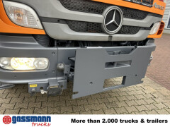 Mercedes Benz Atego 1624 AK 4x4, Winterdienstausstattung, 