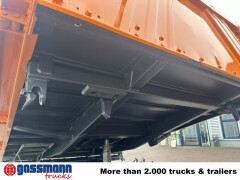 Mercedes Benz Atego 1624 AK 4x4, Winterdienstausstattung, 