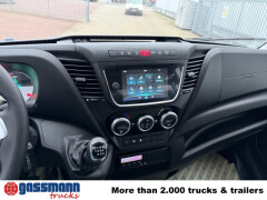 Iveco Daily 72C18H/P DK 4x2, Nebenantrieb 