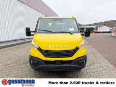 Iveco Daily 72C18H/P DK 4x2, Nebenantrieb 