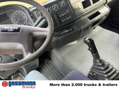 MAN TGA 26.360 6x2/4 BL, Vorlauflenkachse, 