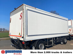 Andere Kofferanhänger mit LBW, Durchladesystem 