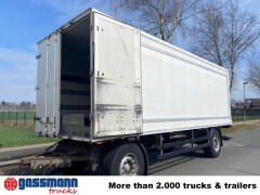 Andere Kofferanhänger mit LBW, Durchladesystem 