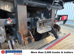 Mercedes Benz Arocs 3351 AK 6x6, Retarder, Grounder, 