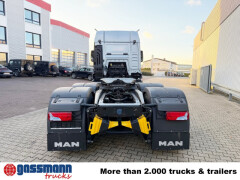 MAN TGS 33.520 6x4 BL SA, Retarder, LED, 