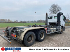 Mercedes Benz Actros 2641 6x4 