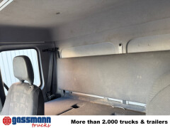 Mercedes Benz Axor 1829 L 4x2, 6-Sitzer 