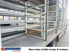 Mercedes Benz LK 817 4x2, Taubentransporter 