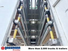 Mercedes Benz LK 817 4x2, Taubentransporter 