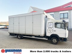 Mercedes Benz LK 817 4x2, Taubentransporter 