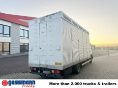 Mercedes Benz LK 817 4x2, Taubentransporter 