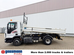 Iveco EuroCargo ML80E21 K 4x2, 2x AHK 