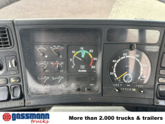 Scania P93 HK 250 6x4L, Abrollkipper 