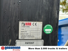 Iveco EuroCargo ML160E28K 4x2, Kran Hiab 099E-3 HiDuo, 