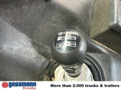 Scania P93 HK 250 6x4L 