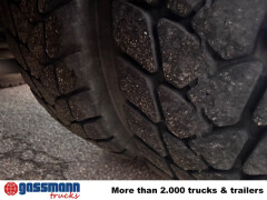 MAN TGS 35.500 8x8 BB, Meiller Bordmatik 