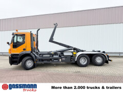 Iveco Stralis AD260S33 6x2, Winterdienstausstattung, 